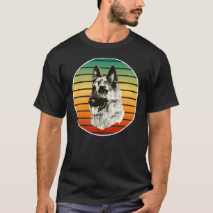 German Shepherd Dog S 392 T-Shirt