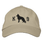 German Shepherd Dog Silhouette K9 Cool GSD