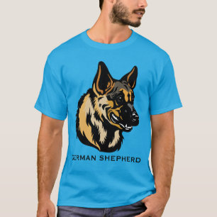 german shepherd dog T-Shirt
