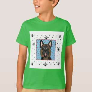 German Shepherd Dog Tshirts and Gifts