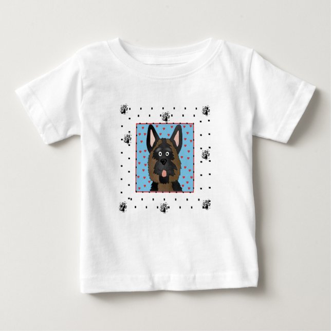 German Shepherd Dog Tshirts and Gifts (Front)