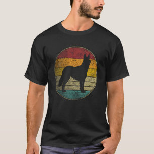 German Shepherd Dog - Vintage Love Women Kids Men T-Shirt