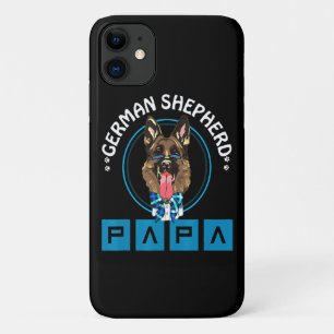German Shepherd Essential iPhone 11 Case