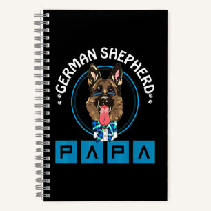 German Shepherd Essential Notebook
