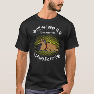 German Shepherd Funny Dog & Dog Owners T-Shirt