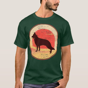 German Shepherd Gifts For Women Men & Kids Pullov T-Shirt