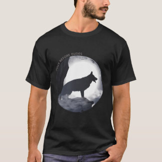 German Shepherd Gifts Hoodie For Women Men Kids T-Shirt