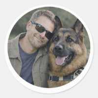 German Shepherd Guide Dog Partnership Graduation 
