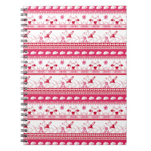 German Shepherd Guide Dog Tale Plain Notebook