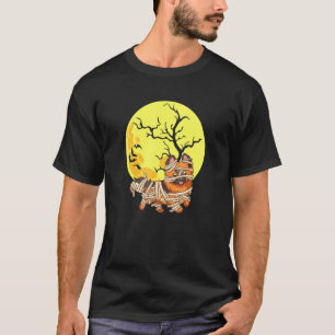 German Shepherd Halloween Costume Dog Pet Animal T-Shirt