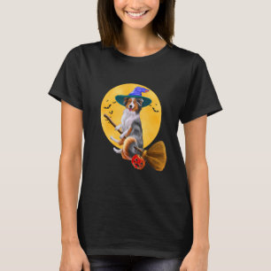 German Shepherd Halloween Costume Men Women Kids T-Shirt