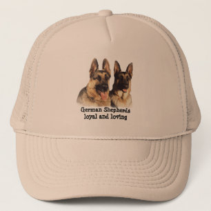German Shepherd Hat