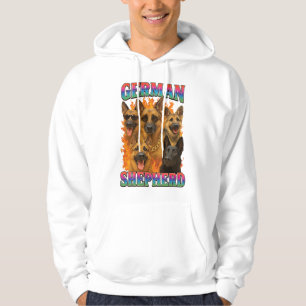 German Shepherd Hoodie