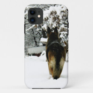 German Shepherd iPhone 5 Case