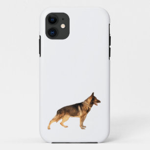 German shepherd iPhone / iPad case