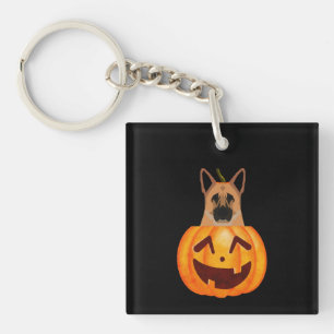 German Shepherd           Key Ring