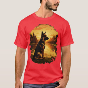 German Shepherd lover T-Shirt