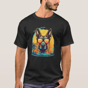 German Shepherd Men Women Kids_2 T-Shirt