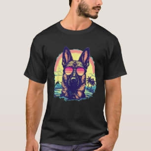 German Shepherd Men Women Kids_2 T-Shirt