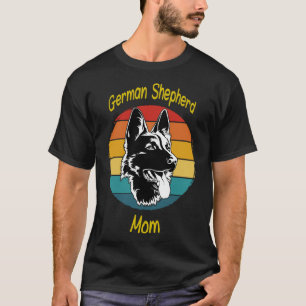 German Shepherd Mom    1013 T-Shirt