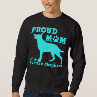 GERMAN SHEPHERD MOM SWEATSHIRT