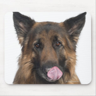 German Shepherd Mouse Pad