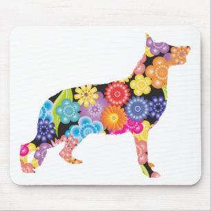 German Shepherd Mouse Pad