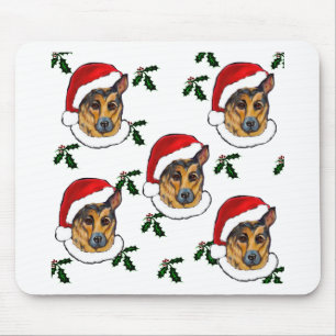 GERMAN SHEPHERD MOUSE PAD