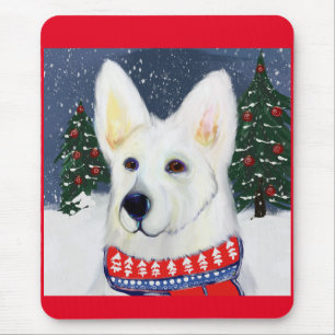 German Shepherd     Mouse Pad