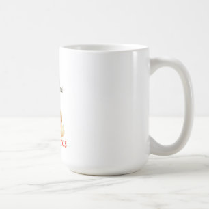 German Shepherd Mug