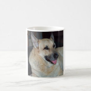 German Shepherd Mug