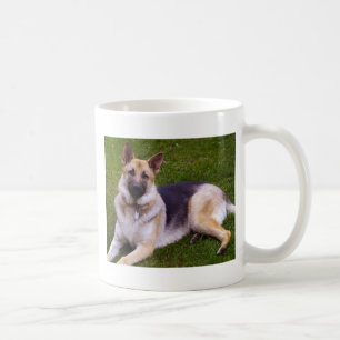 GERMAN SHEPHERD MUG