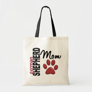 German Shepherd Mum 2 Tote Bag
