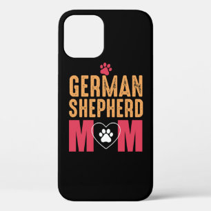 German Shepherd Mum iPhone 12 Pro Case