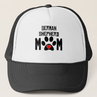 German Shepherd Mum Trucker Hat