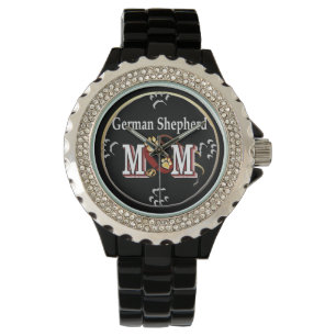 German Shepherd Mum Watch