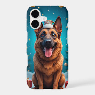 German Shepherd Noble Expression 🐕 Classic Canine