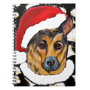 GERMAN SHEPHERD NOTEBOOK