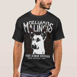 German Shepherd Police K9 T-Shirt