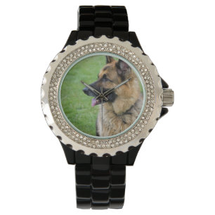 German Shepherd Profile Watch