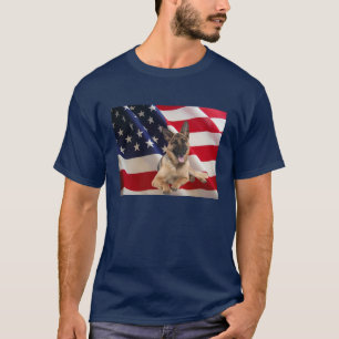 German Shepherd Shirt
