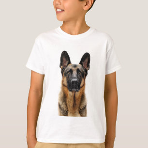 German Shepherd Sitting Up T-Shirt