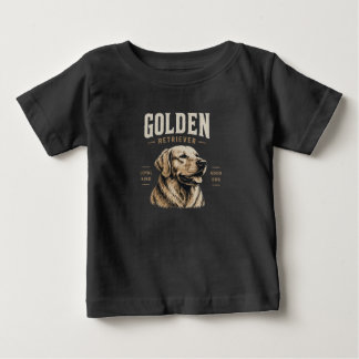 German Shepherd Smart Loyal Dog Baby T-Shirt