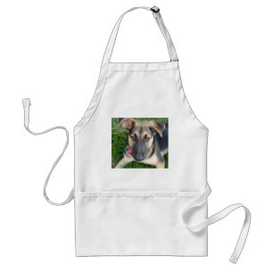 German Shepherd Standard Apron