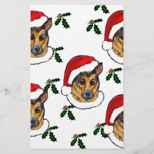 GERMAN SHEPHERD STATIONERY