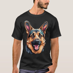 German shepherd T-Shirt