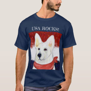 German Shepherd  T-Shirt