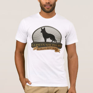 German Shepherd T-Shirt