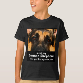 German Shepherd T-Shirt