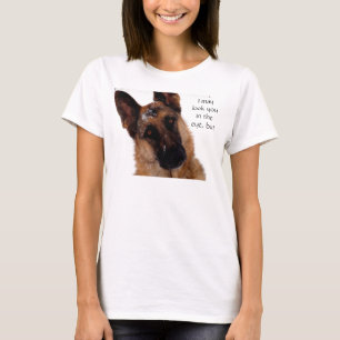 German Shepherd T-Shirt